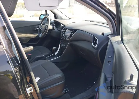 2022 Chevrolet Trax Awd Lt из США, поврежденный, VIN KL7CJPSM8NB565978